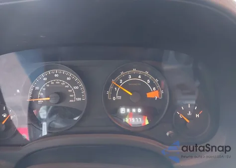 2016 Jeep Compass Sport z USA, uszkodzony, nr VIN 1C4NJCBA0GD611711